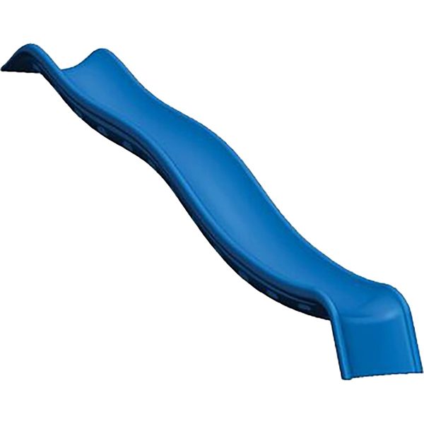 PlayMor Wave Slide Blue Accessory