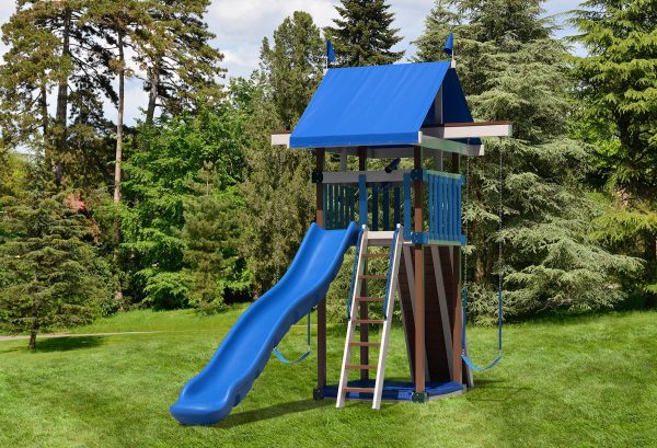 PlayMor Poly Extreme Space Saver Playset