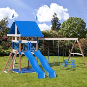 PlayMor Classic Comfort Swing Set