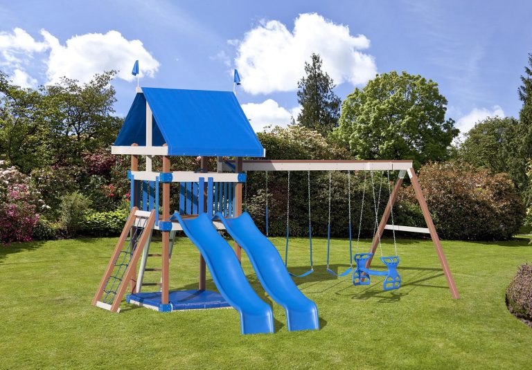 PlayMor Classic Comfort Swing Set