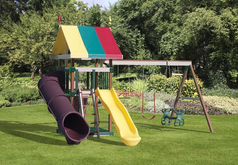 PlayMor Family Favorite Swing Set