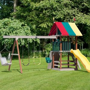 PlayMor Treasured Times Swing Set