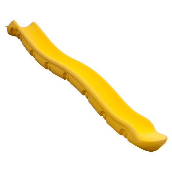 PlayMor Scoop Wave Slide Yellow Accessory