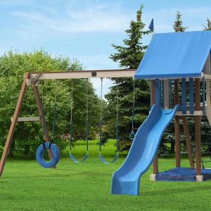 PlayMor Family Joy Swing Set