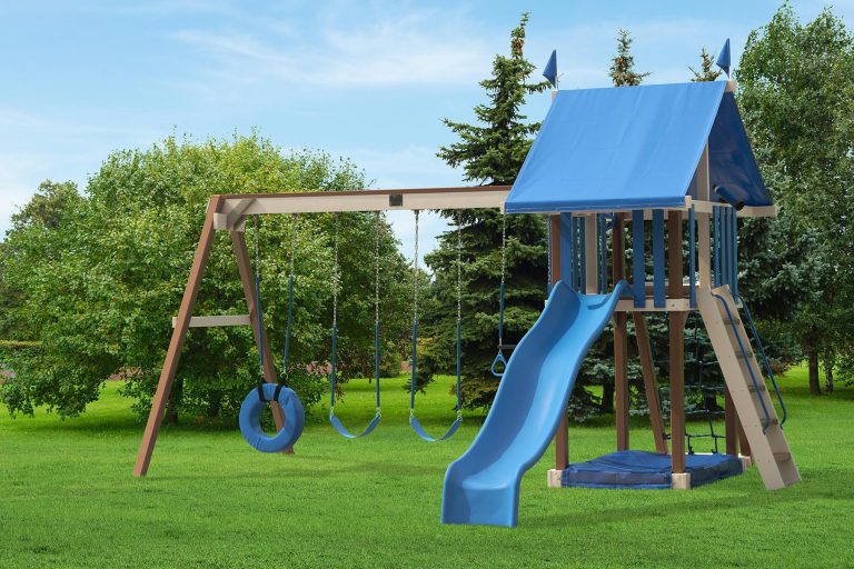 PlayMor Family Joy Swing Set
