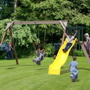 PlayMor Summers Cove Swing Set