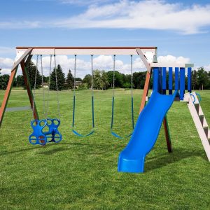 PlayMor Summers Eve Swing Set