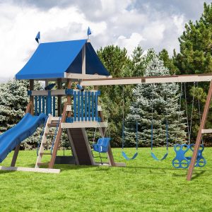 PlayMor Perfect Pleaser Swing Set