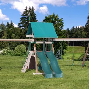 PlayMor Network Of Fun Swing Set