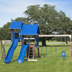 PlayMor Sheer Delight Swing Set