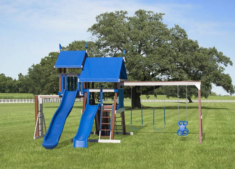 PlayMor Sheer Delight Swing Set