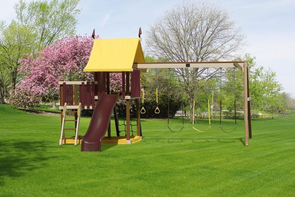 PlayMor Poly Outdoor Delight Playset
