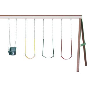 PlayMor Easy Ride Eco Beam - 4 Position