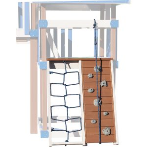 PlayMor 5 Foot Combo Climb Accessory