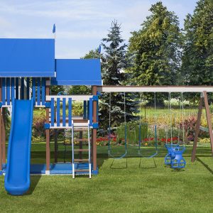 PlayMor Golden Moments Swing Set