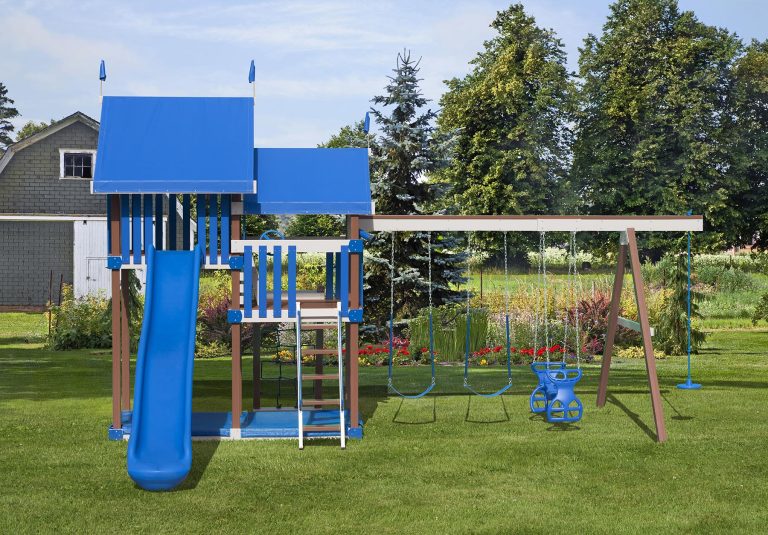 PlayMor Golden Moments Swing Set