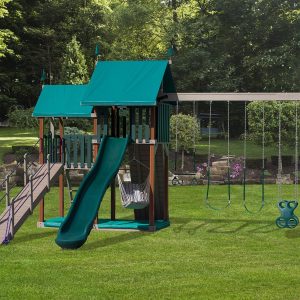PlayMor Deluxe Dandy Swing Set