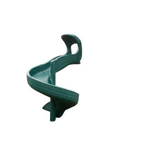 PlayMor Spiral Slide Green Accessory
