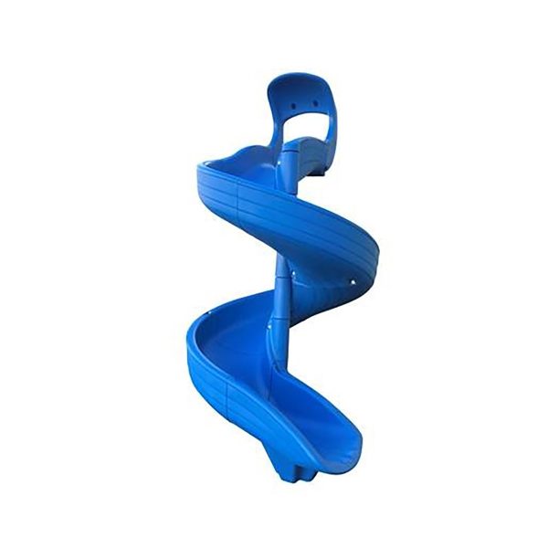 PlayMor Spiral Slide Blue Accessory