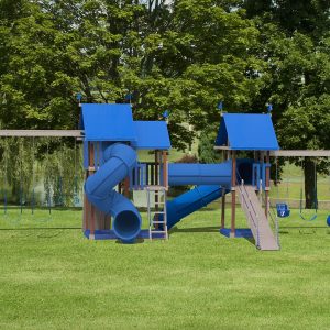 PlayMor Excitement Unlimited Swing Set