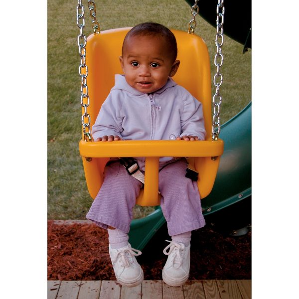 PlayMor Baby Swing Yellow Accessory