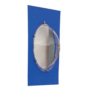 PlayMor Bubble Window Accessory Blue