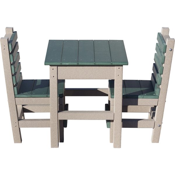 PlayMor Childs Table And Chairs Accessory