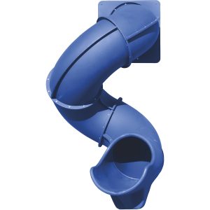 PlayMor Turbo Tube Slide Blue Accessory