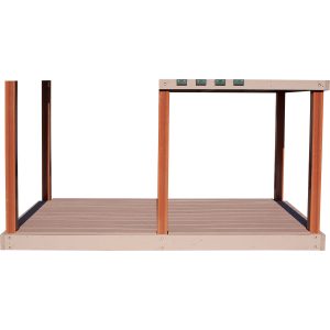 PlayMor Deluxe Tower Full Floor Kit Accessory