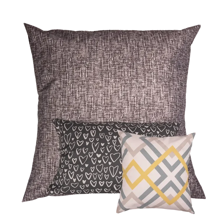 KidsQuest Diamonds Pillow Set