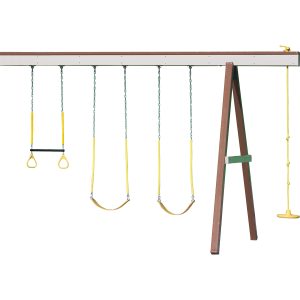 PlayMor Easy Ride Disc Swing Attachment Beam Accessory