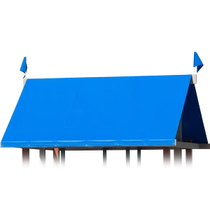 PlayMor Kings Tower Canopy Accessory