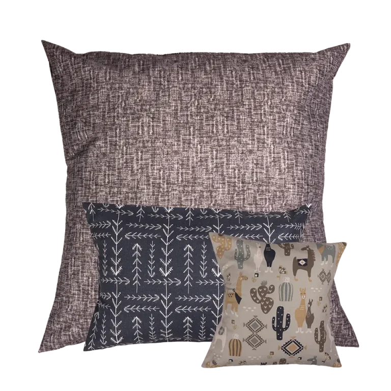 KidsQuest Llamas Pillow Set
