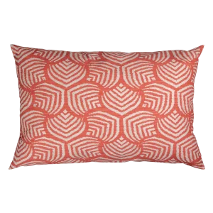 Medium Coral Pillow - A