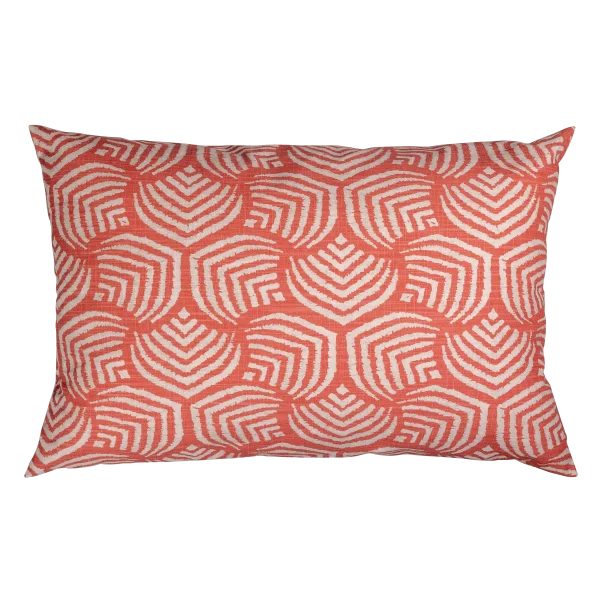 Medium Coral Pillow - A