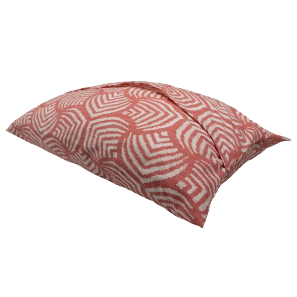 Medium Coral Pillow - C