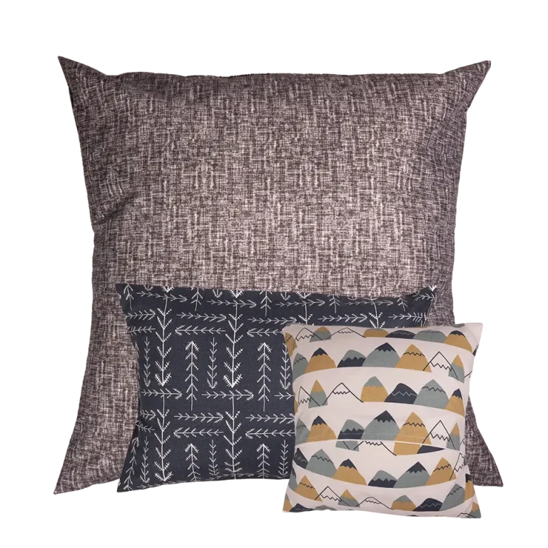 KidsQuest Mountains Pillow Set