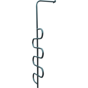 PlayMor Climbing Pole Accessory Green