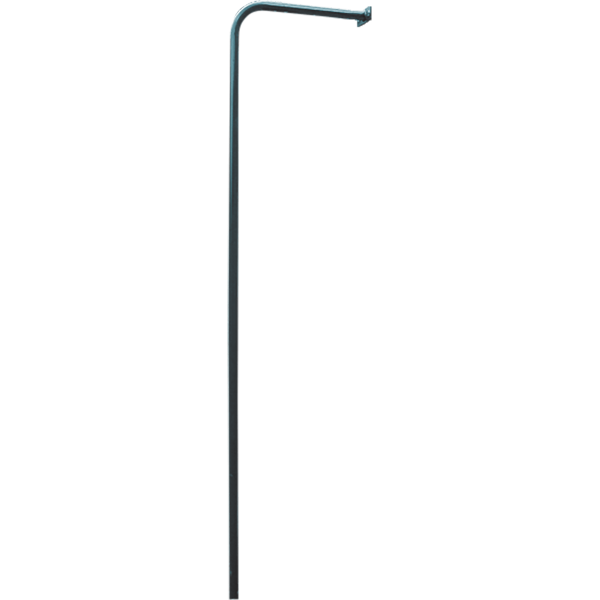 PlayMor Firemans Pole Accessory Green