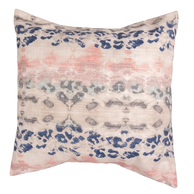 Small Cheetah Spots Pillow - B