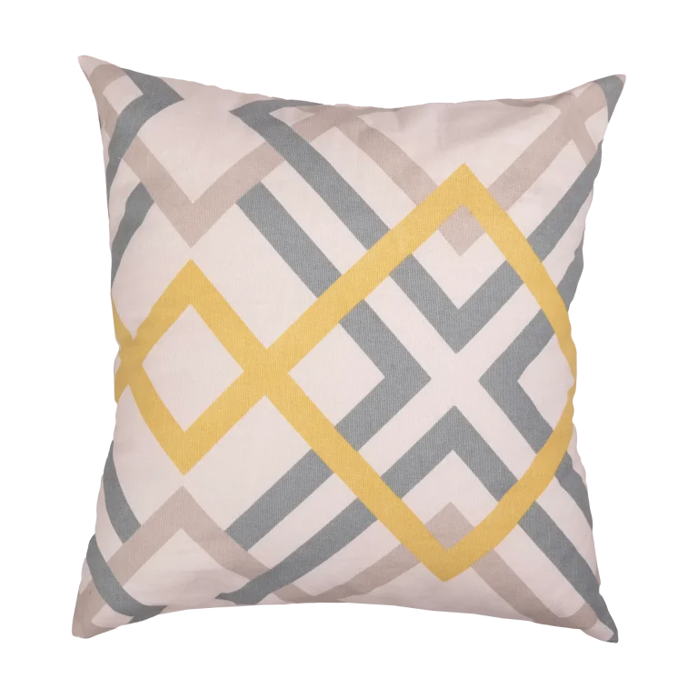 KidsQuest Small Diamonds Pillow - D