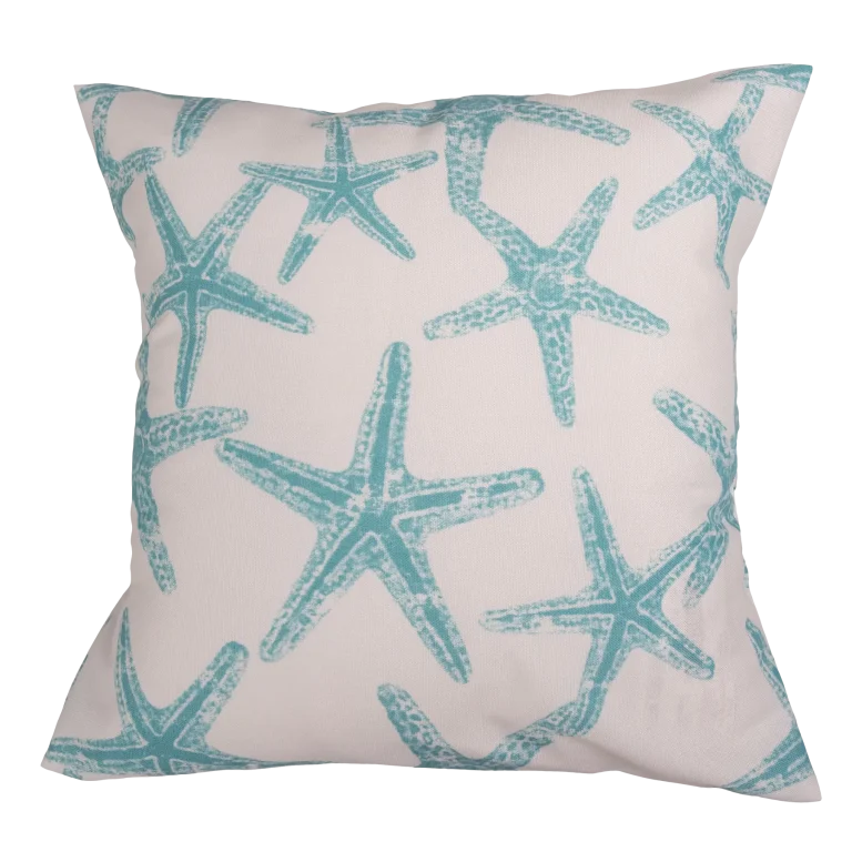 Small Starfish Pillow - C