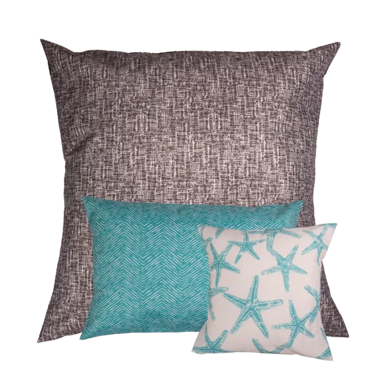 KidsQuest Starfish Pillow Set