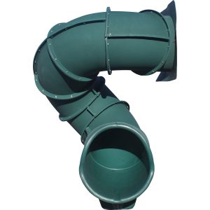 PlayMor Turbo Tube Slide Green Accessory