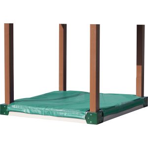 PlayMor Watch Tower Sandbox Cover Accessory