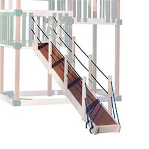 PlayMor Poly Gang Plank Accessory