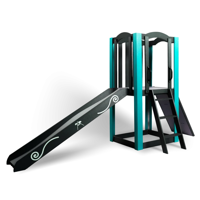 KidsQuest Timberline Scout Aqua Front