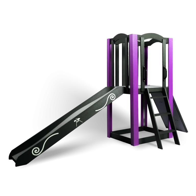 KidsQuest Timberline Scout Purple Front