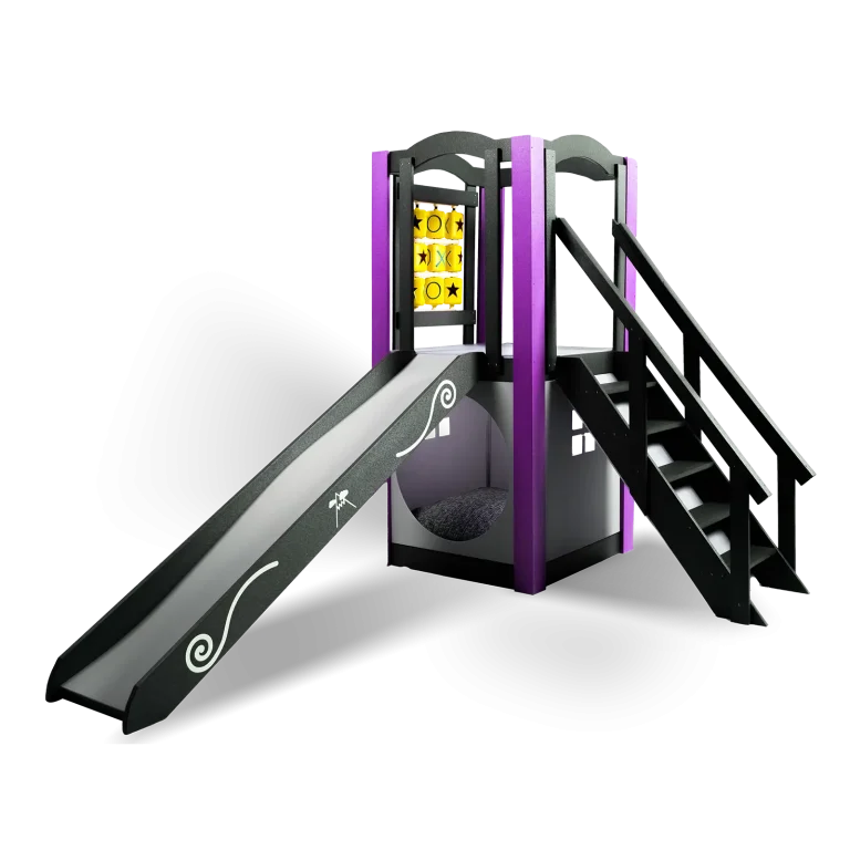 KidsQuest Timberline Trailblazer Purple Front