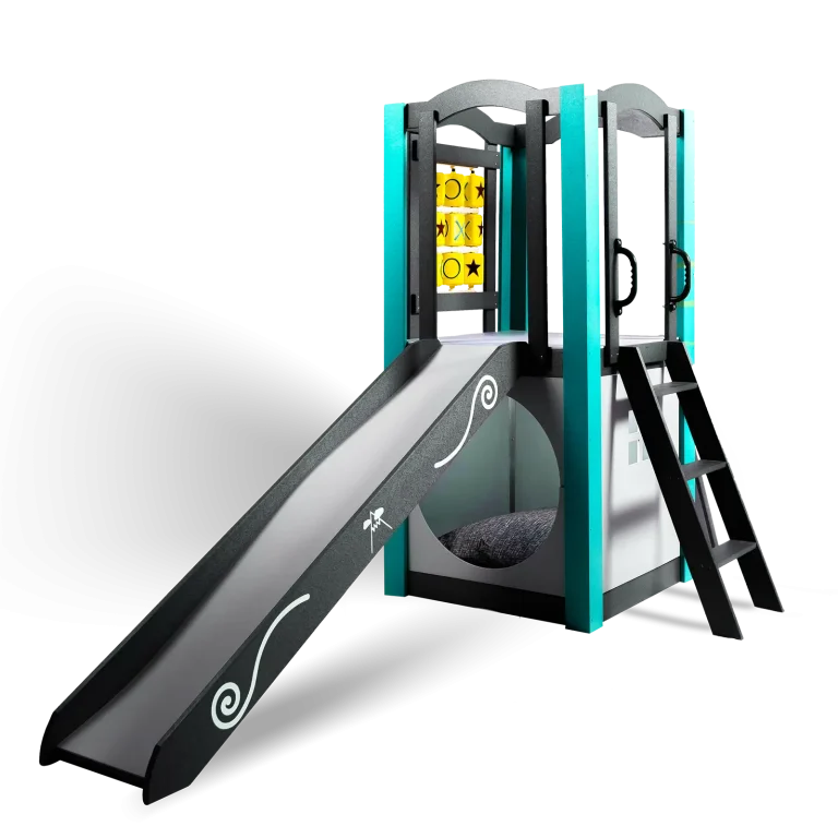 KidsQuest Timberline Trekker Aqua Front